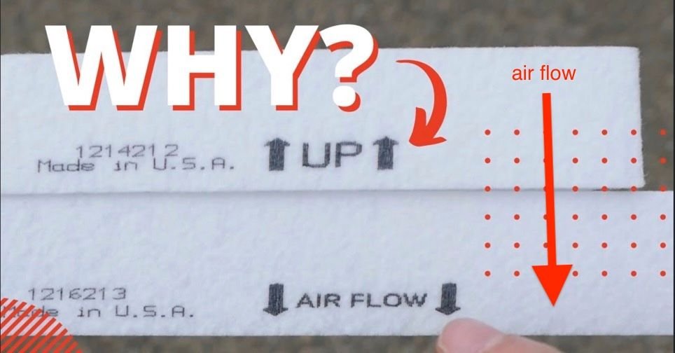 Airflow confusion