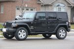 My first Jeep!