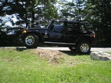 My Jeep JK