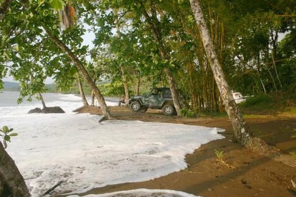 Holydays at Drake Bay, Costa Rica