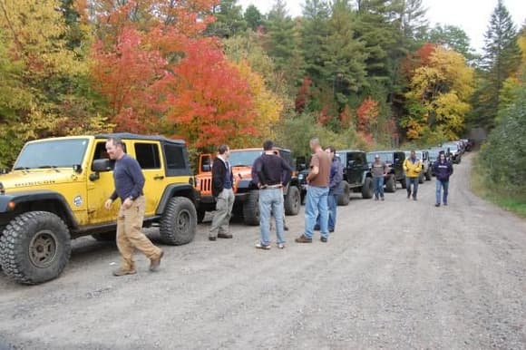 great peeps with Jeeps