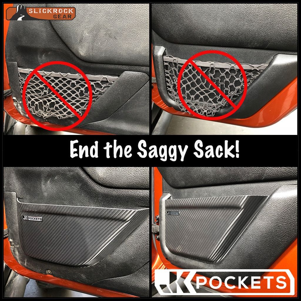 Interior/Upholstery - Fix your JK's stretched out door nets - New - 2011 to 2018 Jeep Wrangler - Redondo Beach, CA 90278, United States