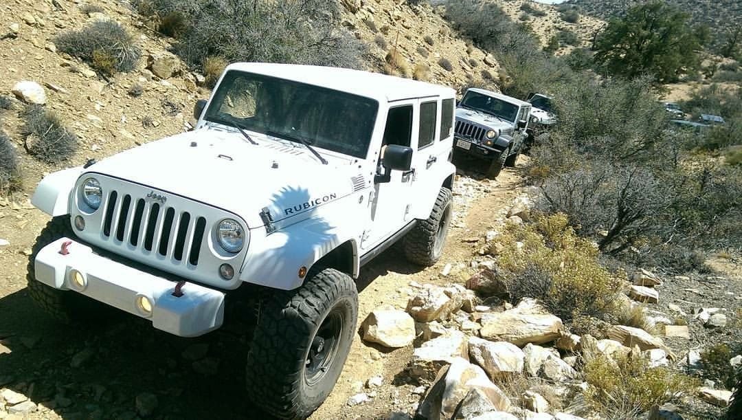 Exterior Body Parts - 2007-2018 Jeep JK OEM Stubby Bumper - New - 2007 to 2018 Jeep Wrangler - San Diego, CA 92154, United States