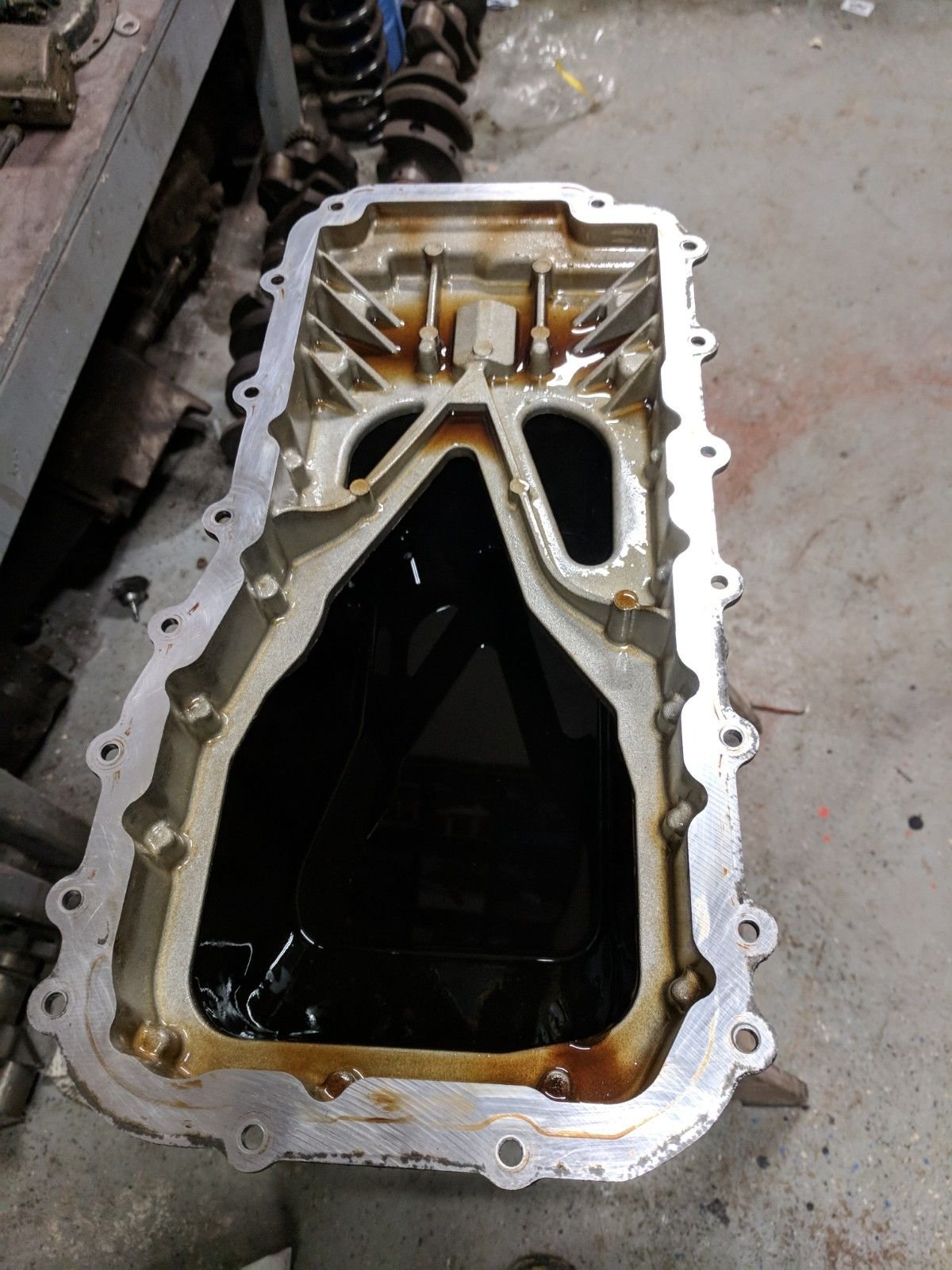 Oil leak adventure The top destination for Jeep JK and