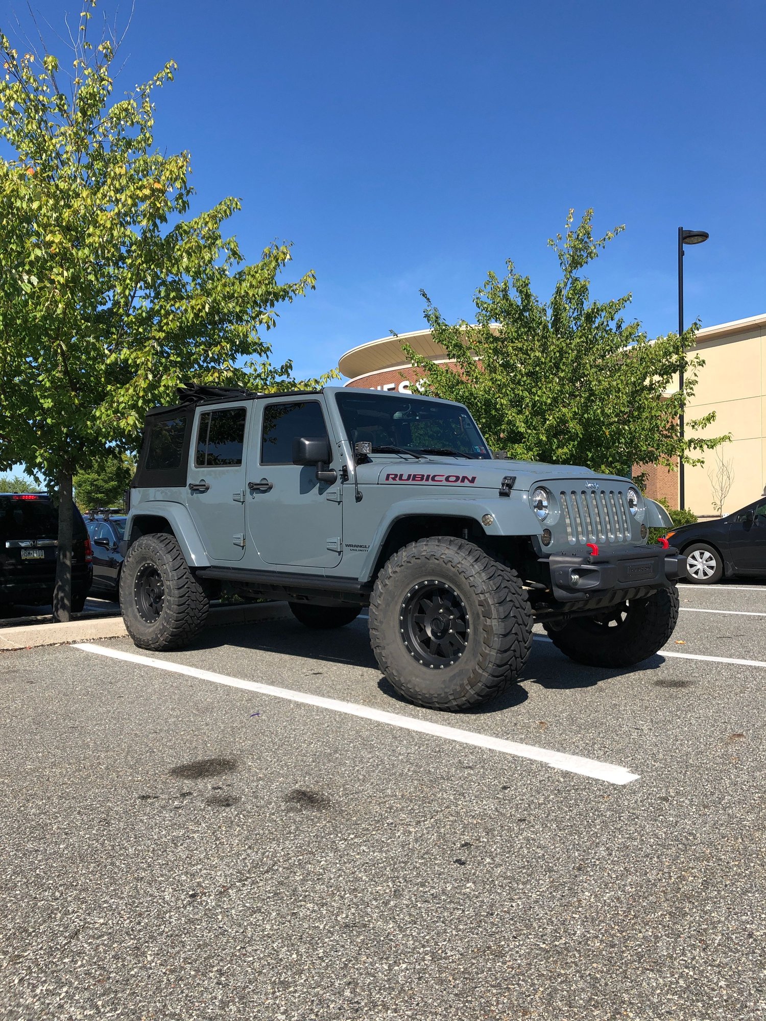 Exterior Body Parts - Anvil Factory Fenders for sale (4) - Used - 2007 to 2018 Jeep Wrangler - Collegeville, PA 19426, United States