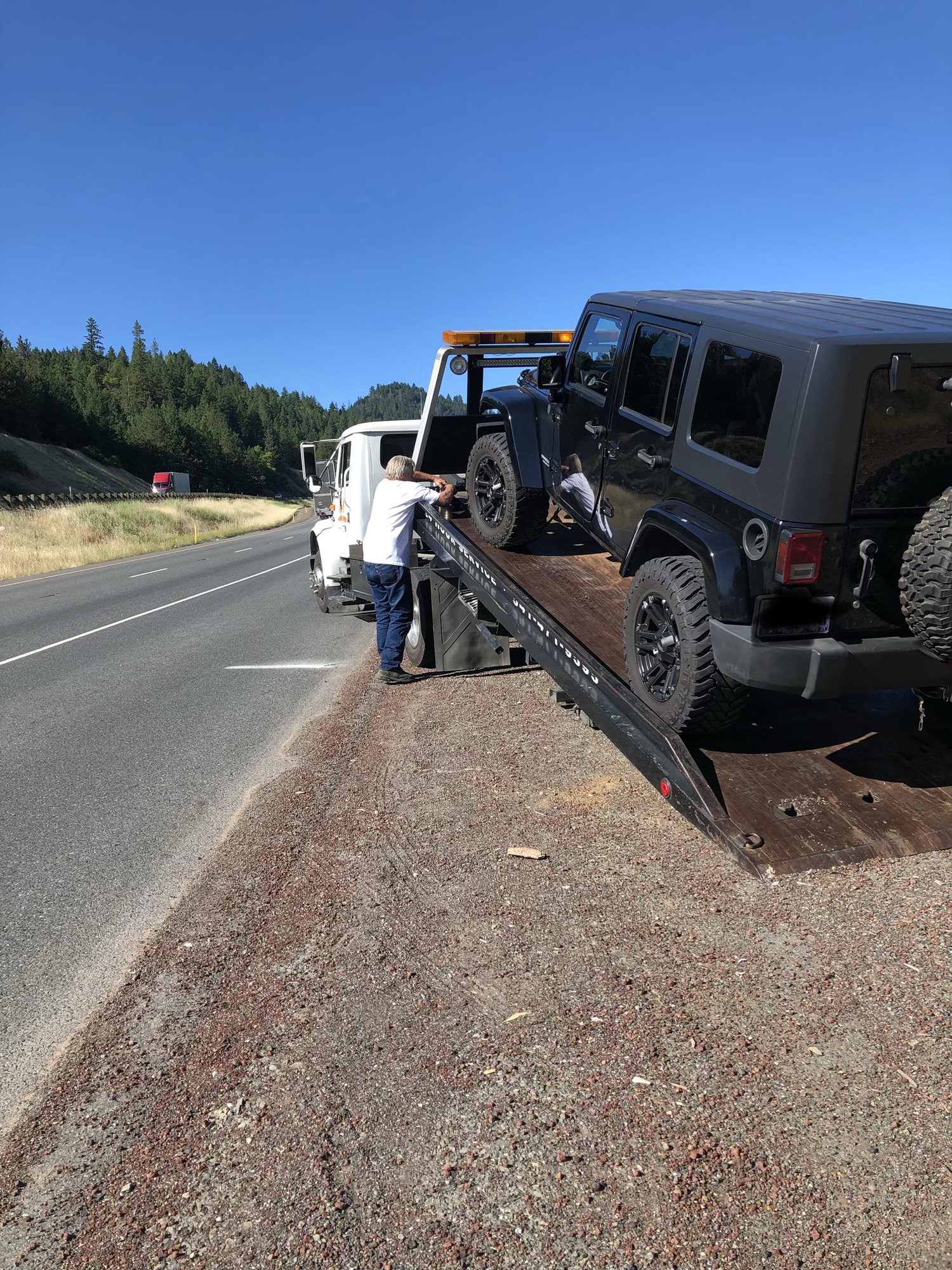 This just happened.... Cost to replace ??  - The top  destination for Jeep JK and JL Wrangler news, rumors, and discussion