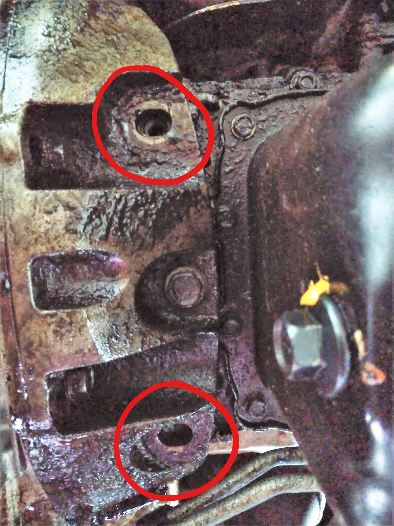 Missing Transmission Bolts?? The top destination for