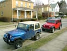 My Jeeps