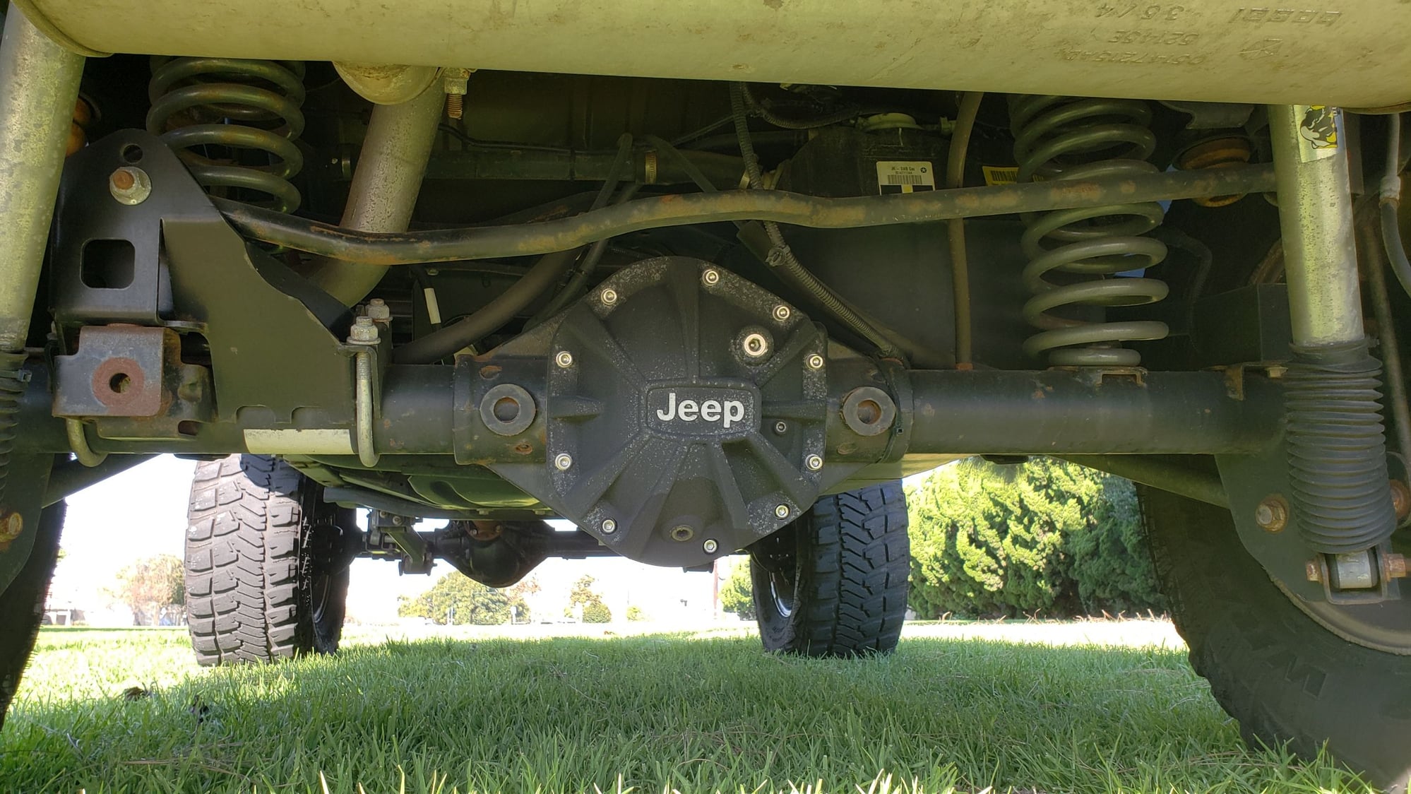 2014 Jeep Wrangler - 2014 AEV Jeep Wrangler JK Rubicon - Used - VIN 1C4BJWCG9EL241546 - 41,900 Miles - 6 cyl - 4WD - Automatic - SUV - Black - El Segundo, CA 90245, United States