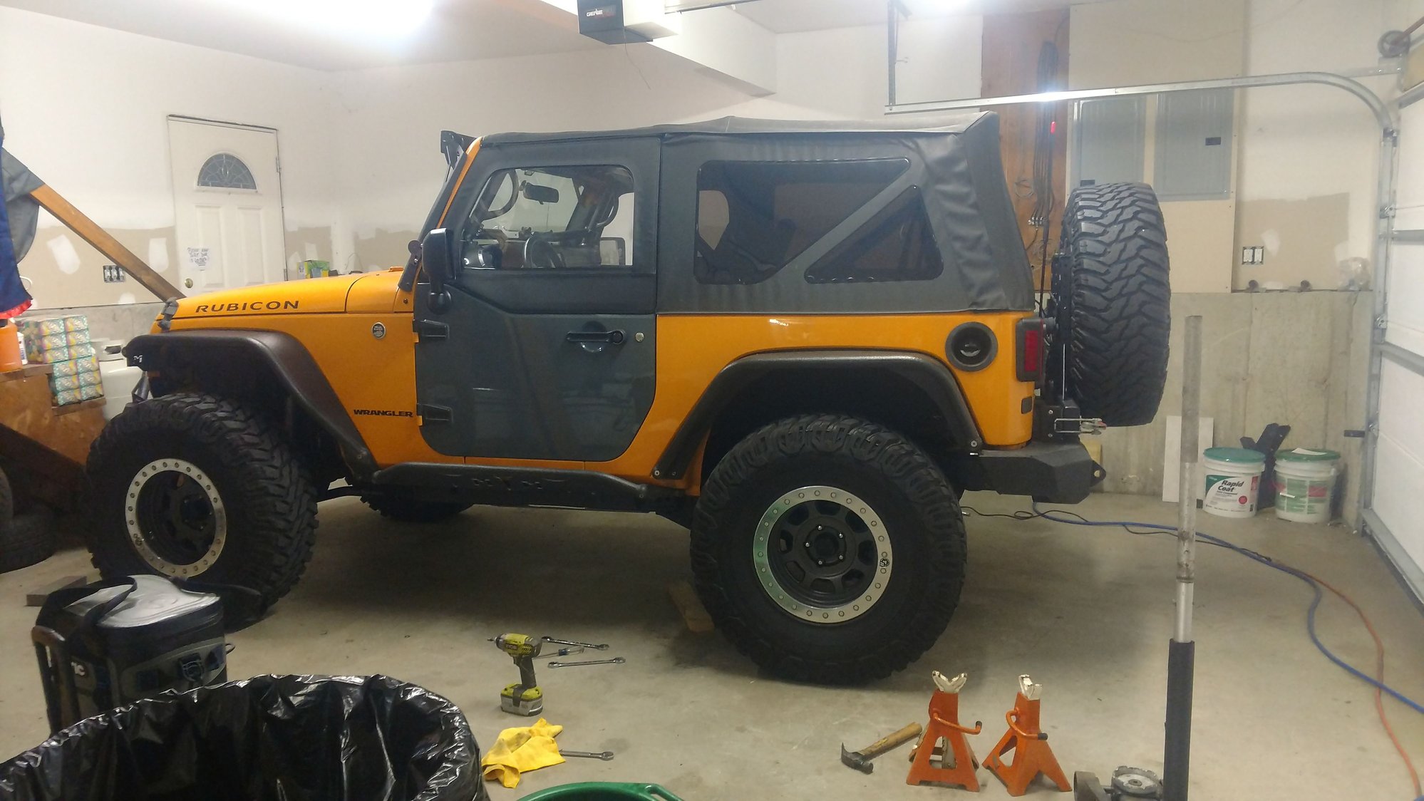 Mopar Jk Half Doors