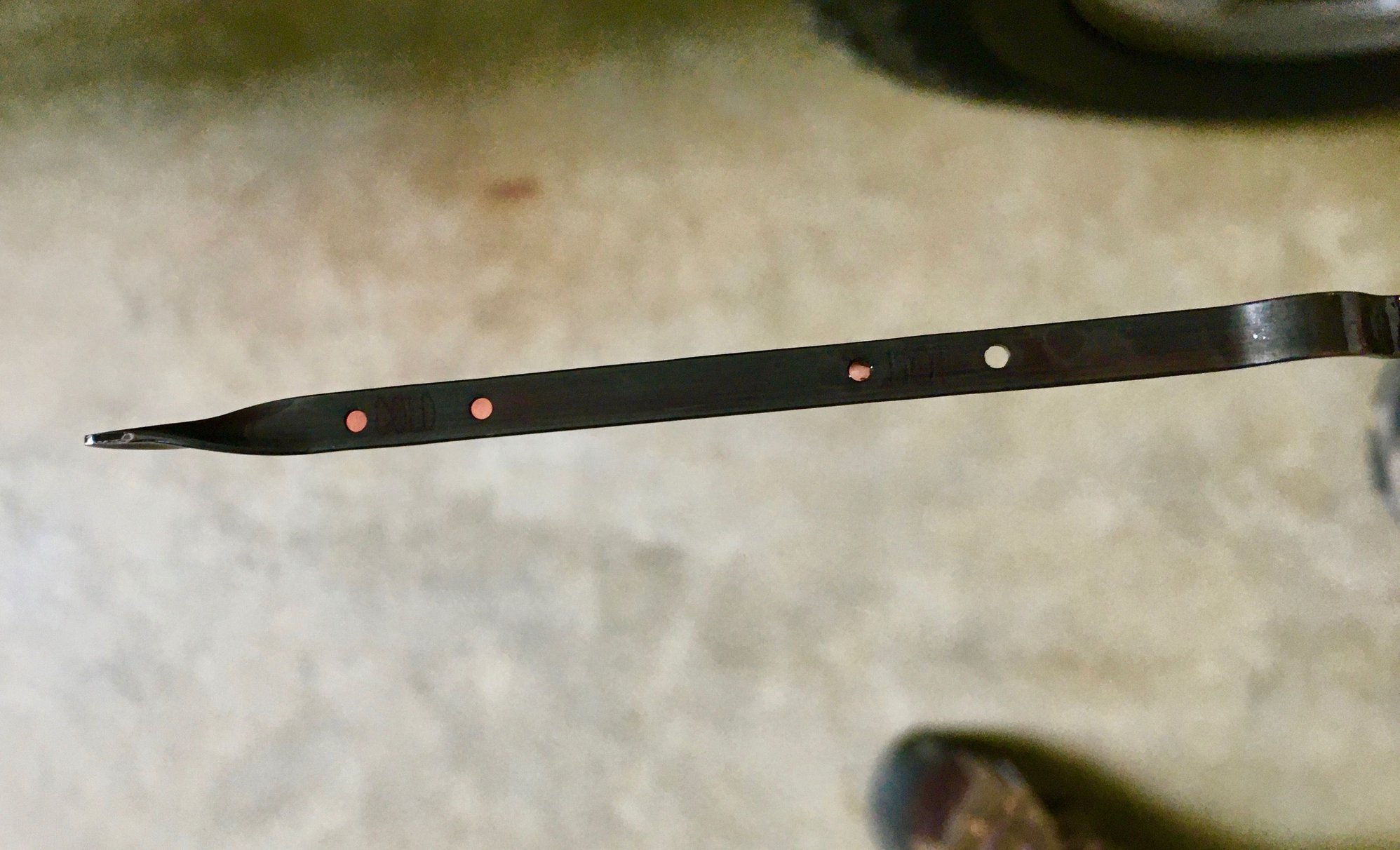 Reading transmission dipstick correctly? The top destination for Jeep JK and JL