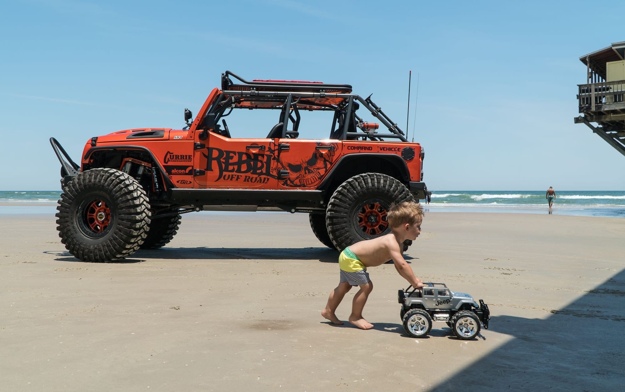 Beach Jeeps  Jeep Wrangler Forum
