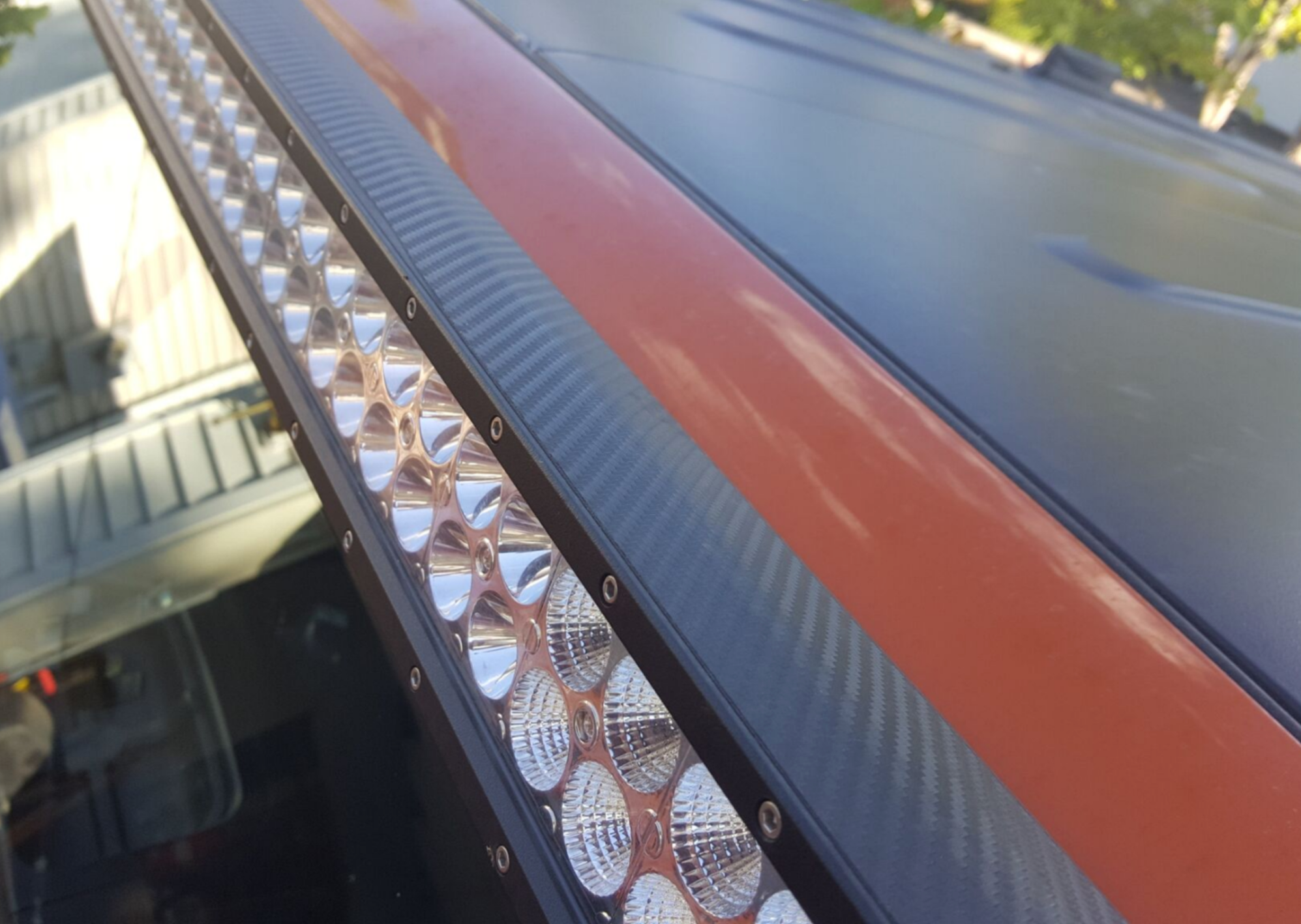 Light Bar wind noise fix? The top destination for Jeep