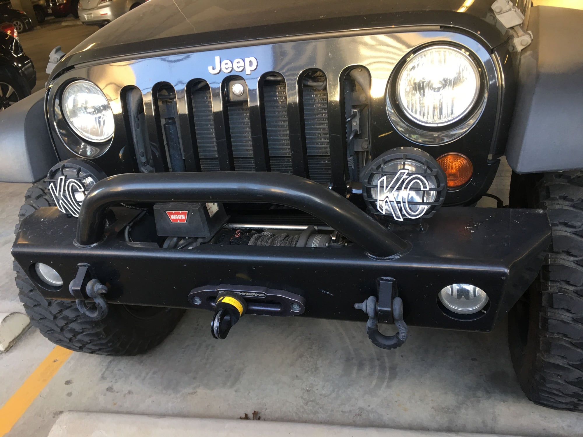 2012 Jeep Wrangler - 2012 Jeep Wrangler unlimited, modified, lifted - Used - VIN Have to check - 138,000 Miles - 6 cyl - Automatic - SUV - Black - Denver, CO 80202, United States
