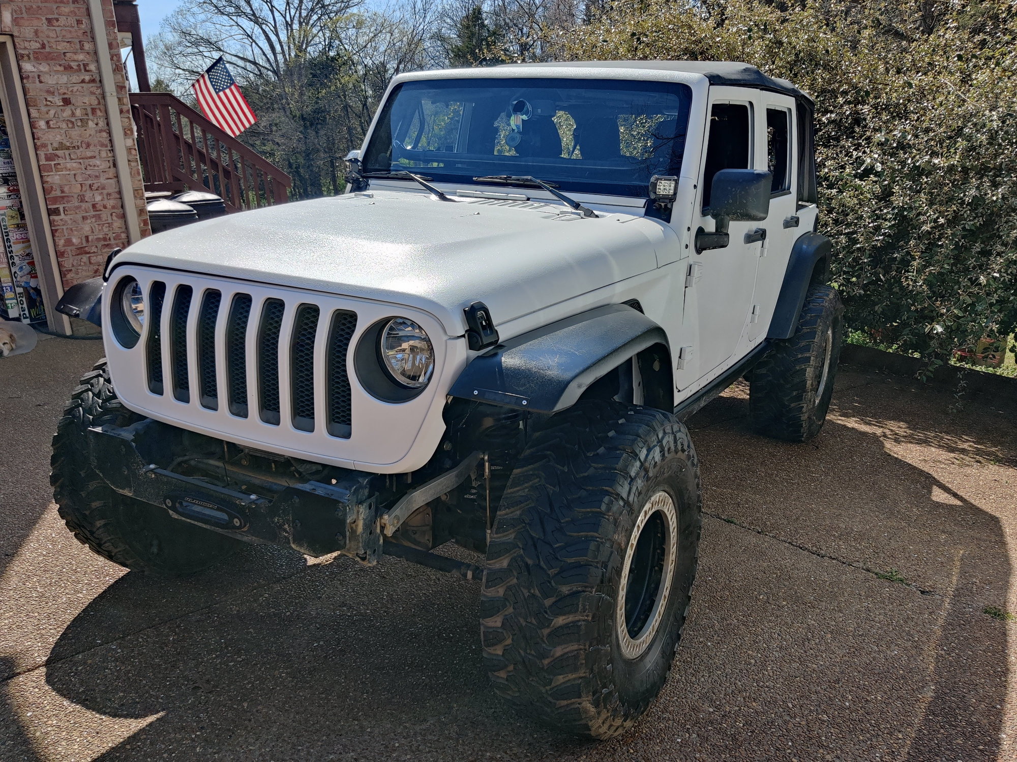 JL Front End Conversion  - The top destination for Jeep JK  and JL Wrangler news, rumors, and discussion