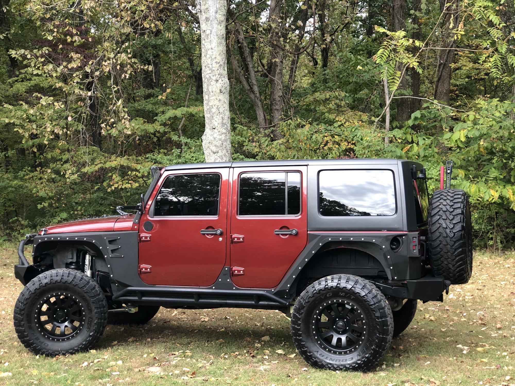 2008 Jeep Wrangler LS2 Motech V8 Conversion  - The top  destination for Jeep JK and JL Wrangler news, rumors, and discussion
