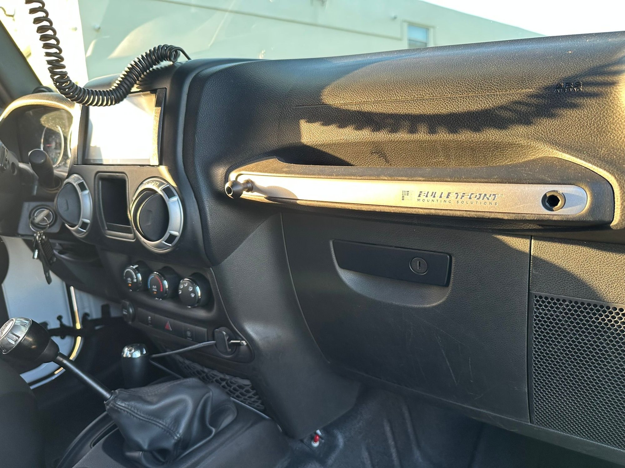 2013 Jeep Wrangler - 2013 2 Door Half Door Rubicon With Extras - Used - VIN 1C4BJWCG5DL505666 - 103,736 Miles - 6 cyl - 4WD - Manual - SUV - White - Hollywood, FL 33020, United States