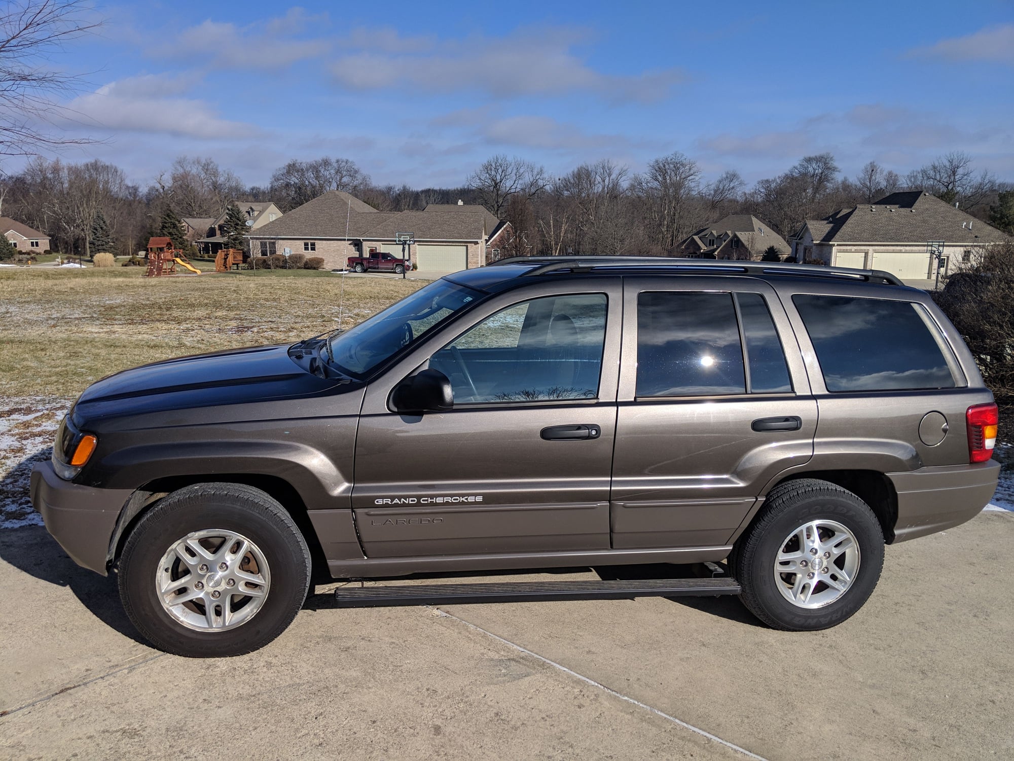 20002004 Grand Cherokee Questions The