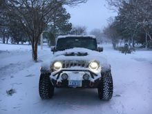 Love the white stuff