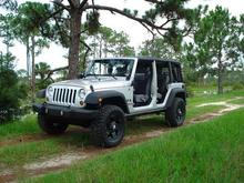 2008 Wrangler Unlimited