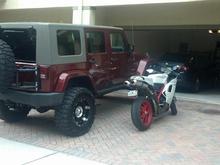 2007 sahara unlimited