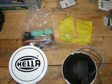 Hella 500FF Kit