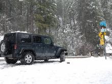 1jeep snow