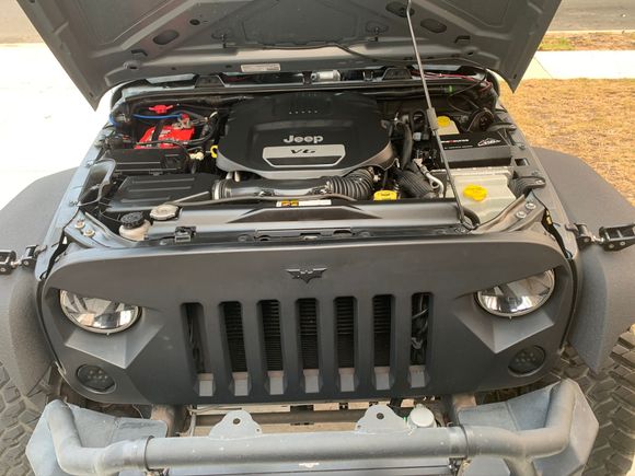 Truck-Lite LED Headlights (legally compliant)