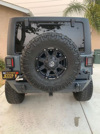 JW Speaker LED Taillights (legally compliant)