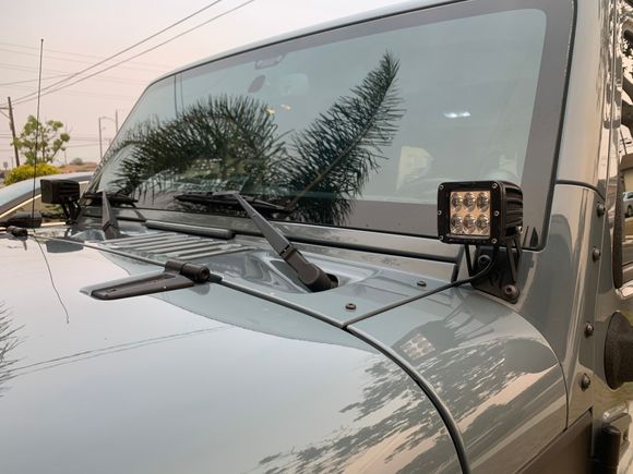 Rigid Industries D-Series Driving LED Lights