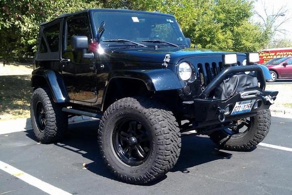 35s EVO 3" Plush with 3/4 spacer in back