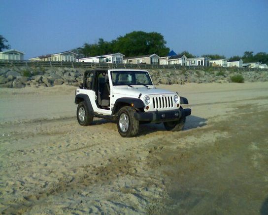 sherkston beach