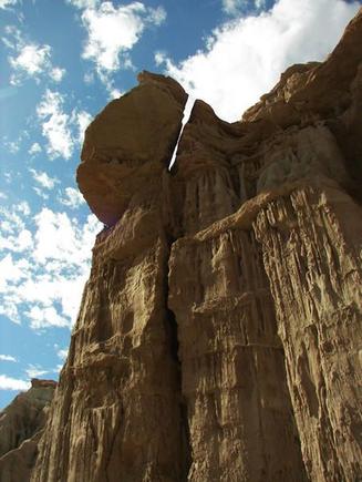 Nightmare Gulch