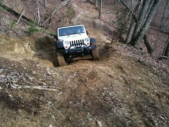 2009 Uwharrie, NC  - easy stuff