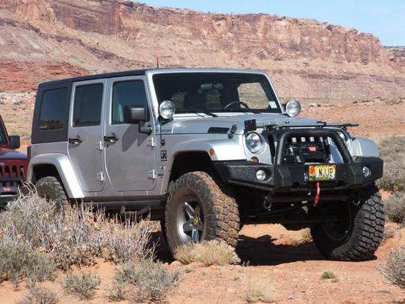 Moab trip 2009