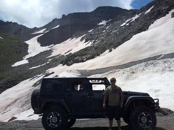 imogene pass