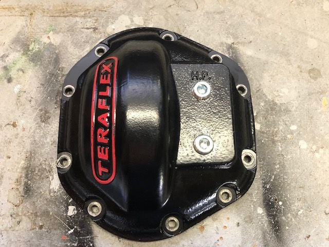 Wheels and Tires/Axles - 2014 dana44 housing, axles,knuckles,brakes, - Used - 2014 Jeep Wrangler - San Diego, CA 91941, United States