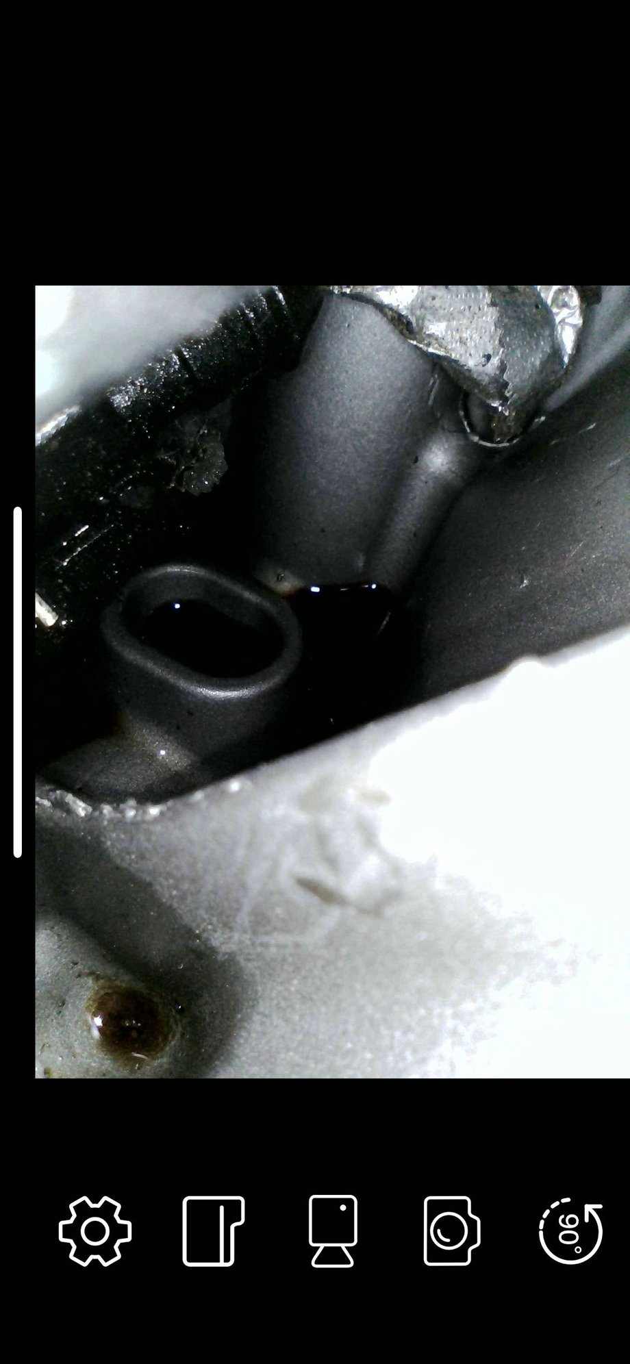 Chasing Oil Leak The top destination for Jeep JK and