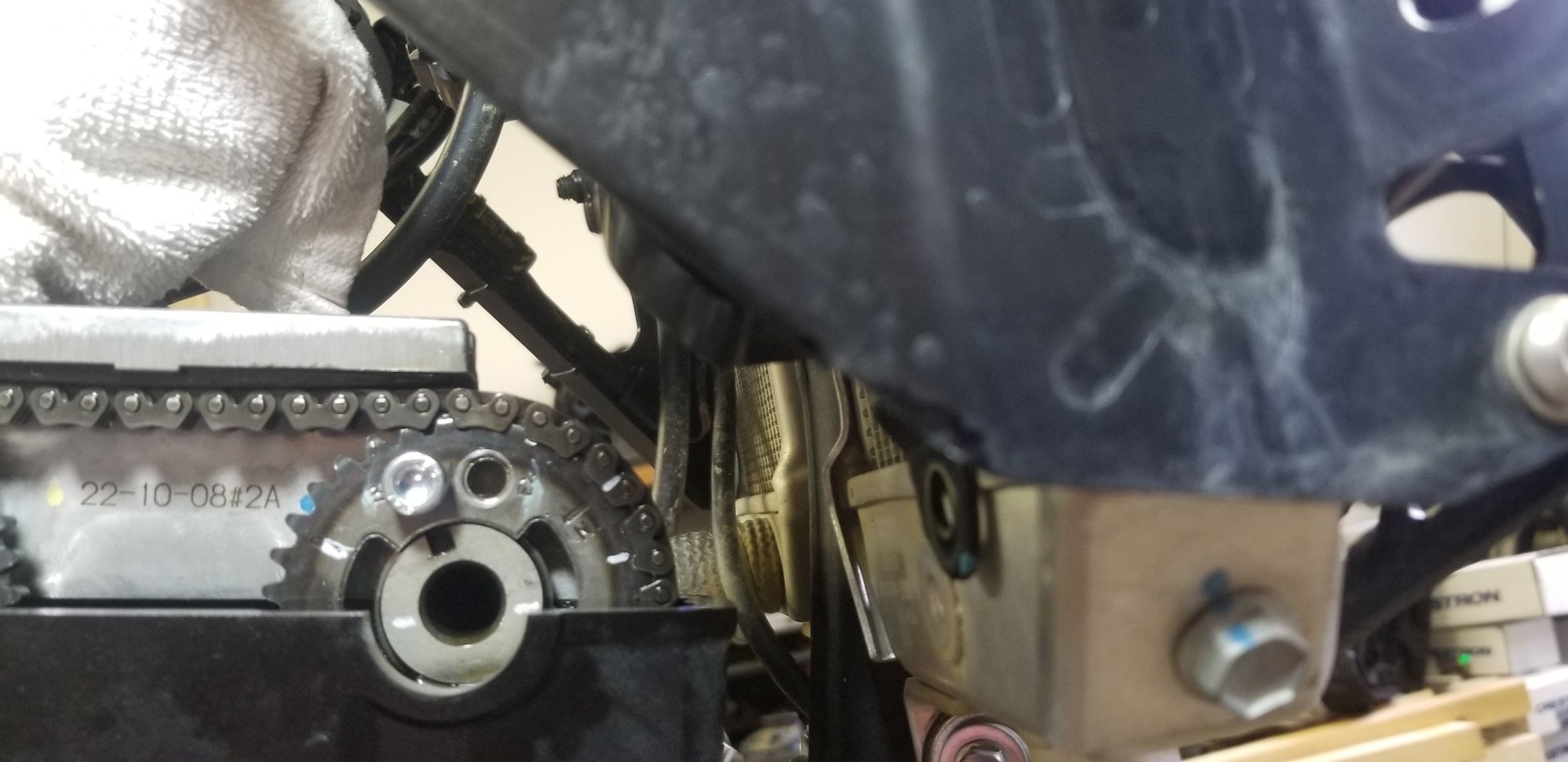 KLX 250 ( 300 ) camshaft mod by Marcelino Page 110 Kawasaki Forums