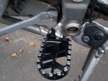a budget ebay peg.....fits nicely