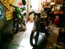 my garage