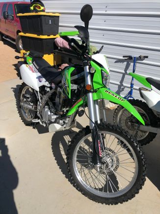 Anyone have any long term results to report on this can timing change? Any issues? 
Preferably EFI guys as that’s what I have. 
I primarily ride in the desert as you see in pics. I can literally ride for days right outside my front door. 