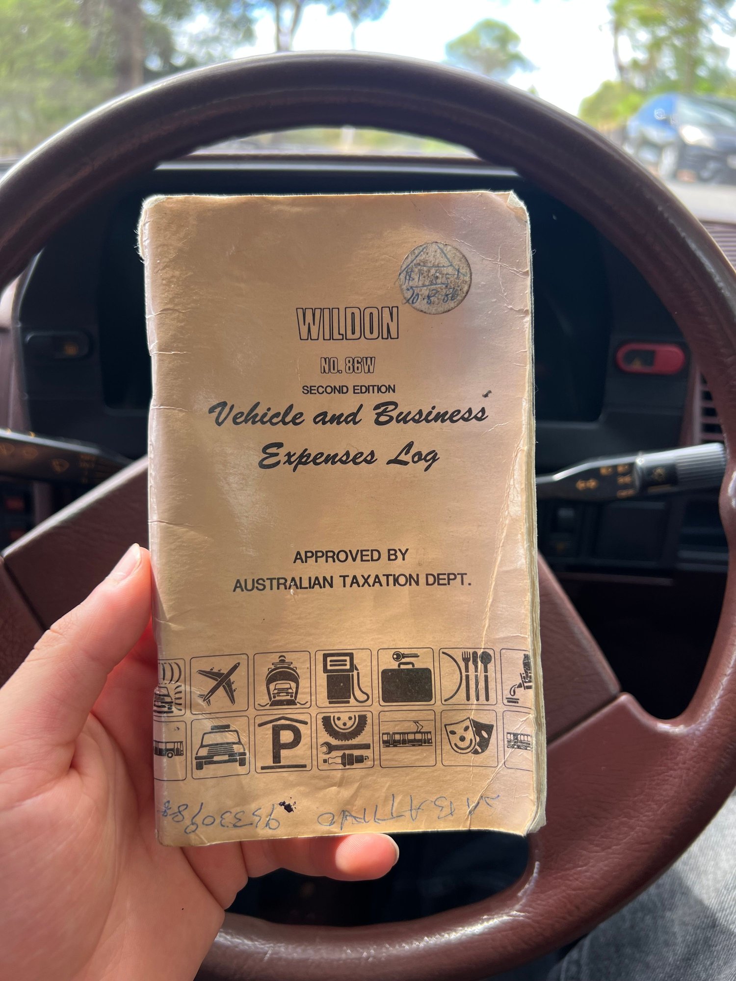 1985 Mazda 626 - 1985 Mazda 626 - Used - VIN GC10e1702882 - 67,000 Miles - 4 cyl - 2WD - Automatic - Sedan - Silver - Melbourne, Australia