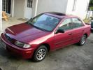 My 96 Protege I'm talking about