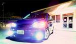 Garage - Super Blue