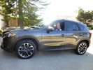 Garage - CX-5 AWD