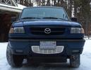 My blue truck and other stuff