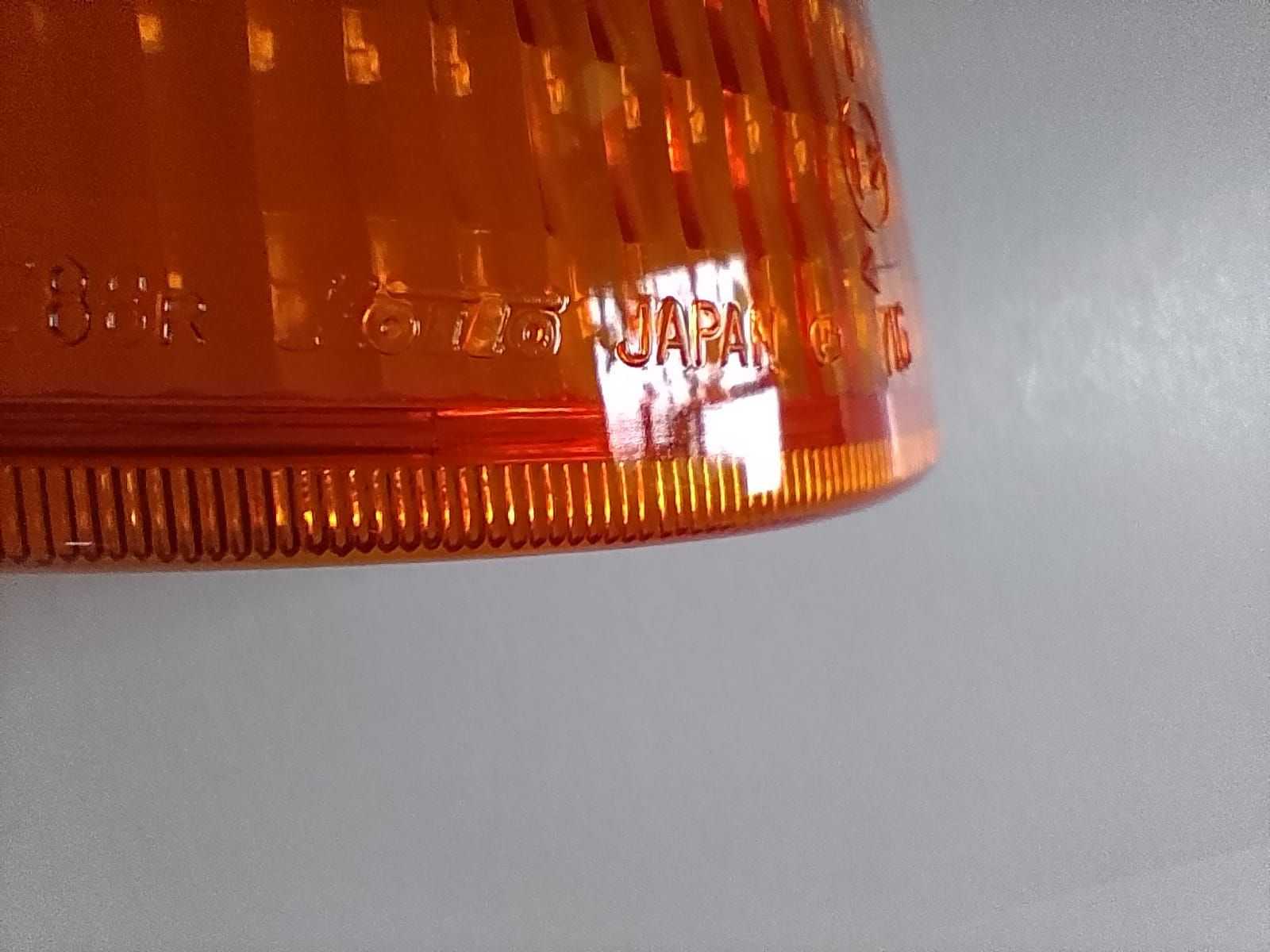 Lights - Mazda 1980-83 Familia , 323 , GLC - Front corner turn signal lens, Side Marker Light - New - 1980 to 1985 Mazda 323 - Karachi, Pakistan