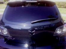 Ugly Taillights