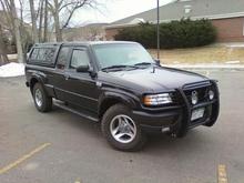 My 2002 Mazda B4000 4x4